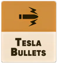 Tesla Bullets